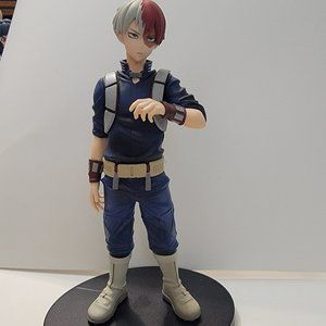 Banpresto My Hero Academia Age Of Heroes Vol 4 Shoto Todoroki Collectible Figur